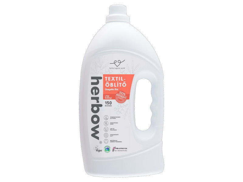 Herbow Textilöblítő Légy Boldog! (150WL) 3000 ml (piros)