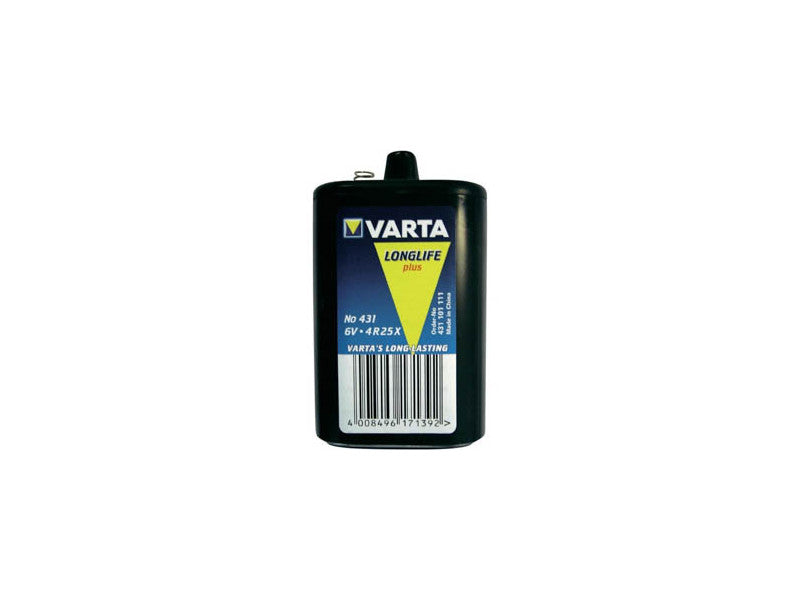 Varta speciális lámpaelem 4r25x 8,5 ah 6v b1