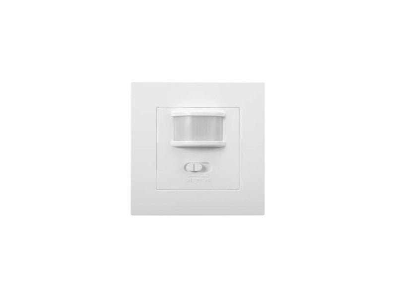 UltraTech mozgásérzékelő, infravörös, 200/500W, 160°, dobozba építhető, 9m ,3-2000lux, IP20, fehé