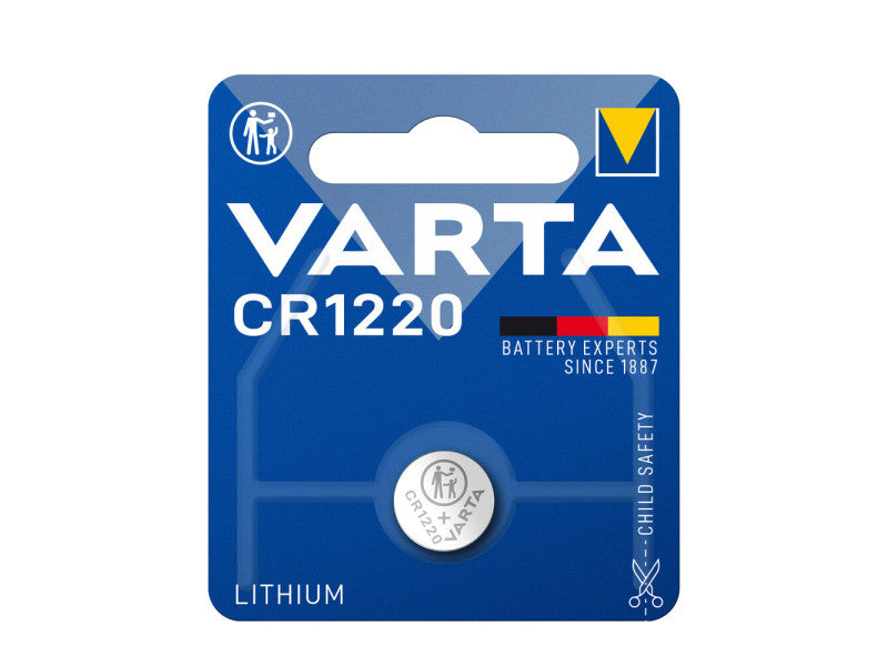 Varta gombelem lithium CR 1220 B1