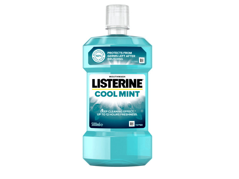 Listerine szájöblítő cool mint 500 ml