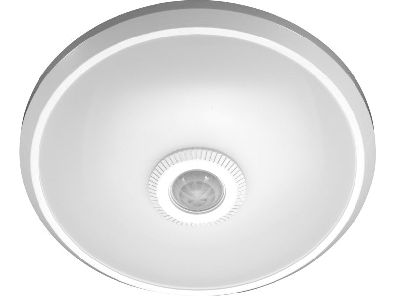 Ultratech mozgásérzékelős lpt led infravörös 12w 900lm 180/360° ip20 250x58mm