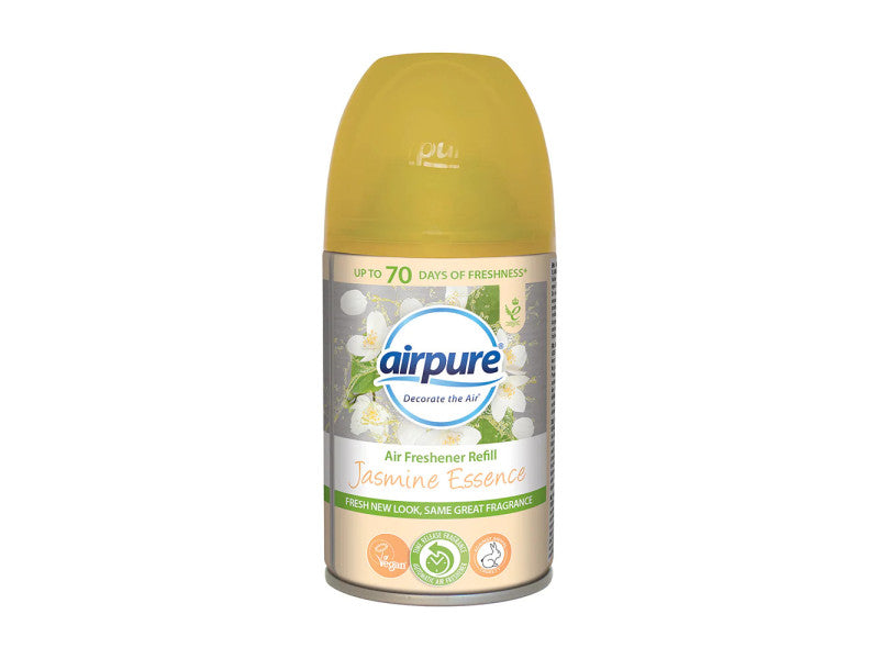 Airpure Air-O-Matic utántöltő Jázmin 250 ml