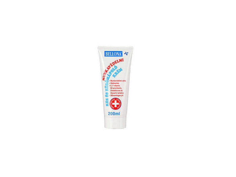 Bellona munkavédelmi kéz- és körömápoló krém 200ml