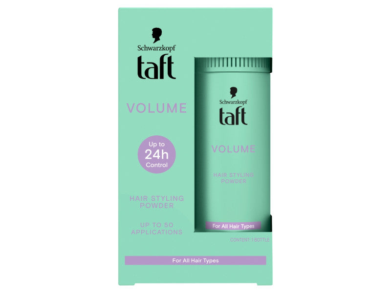 Taft volume powder dúsító hajformázó por 10 g