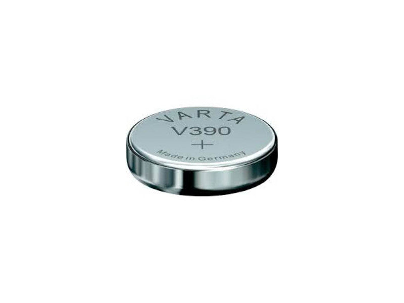 Varta óraelem V 390 B1