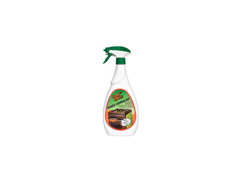 Well Done hideg zsíroldó szórófejes 750ml