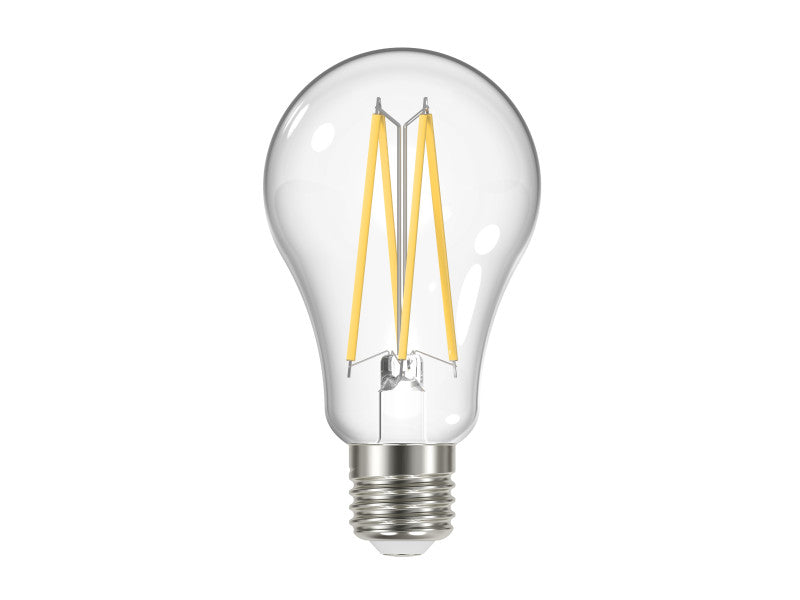 UltraTech LED filament normál izzó E27 12W 1521lm 2700K 300° 15000óra