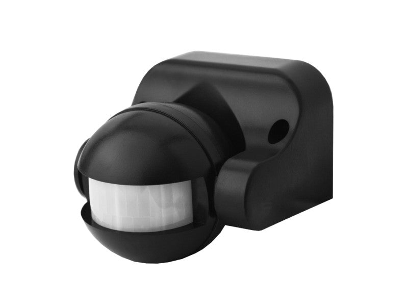 UltraTech mozgásérzékelő, infravörös, 300/1200W, 180°, falra szerelhető, 12m ,3-2000lux, IP44, fe