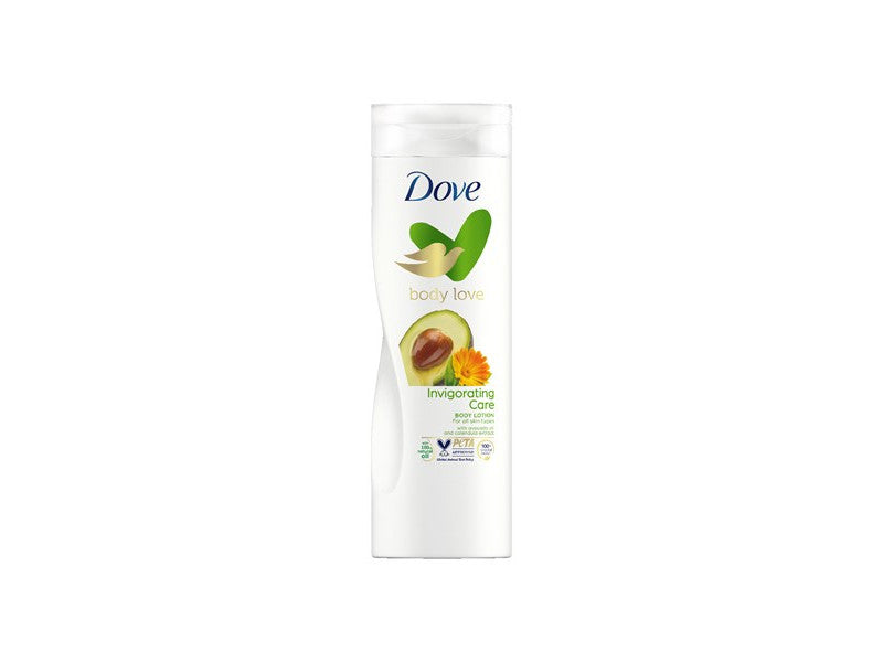Dove testápoló Invigorating Care (Avokádó olaj) 400 ml