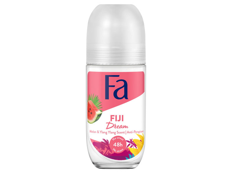 Fa deo roll-on Női FijiDream Island Vibes 50 ml