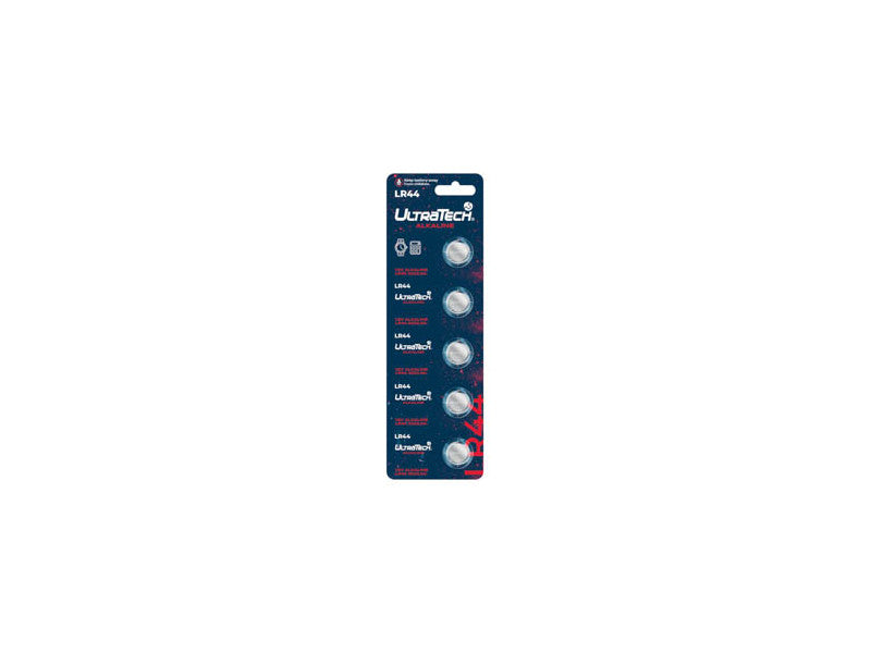 UltraTech LR44 1,5V alkáli B5 elem