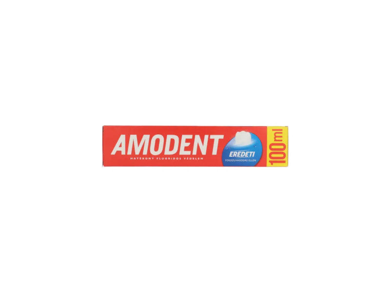 Amodent fogkrém eredeti 100 ml