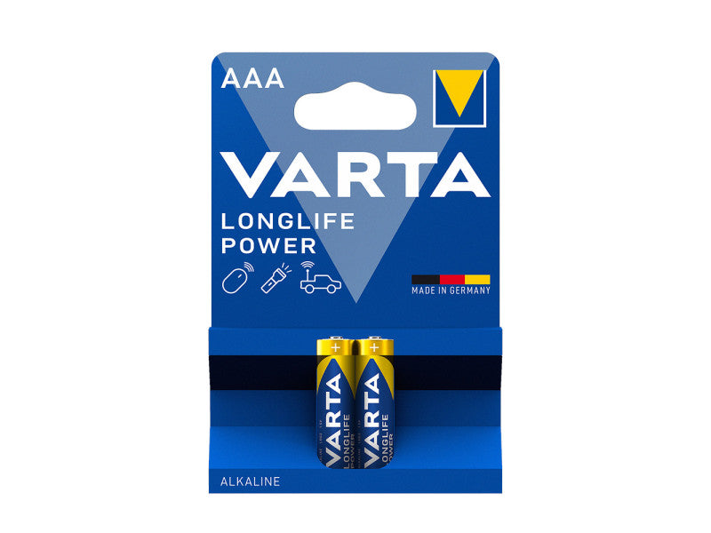 Varta LR03 AAA Longlife B2 elem