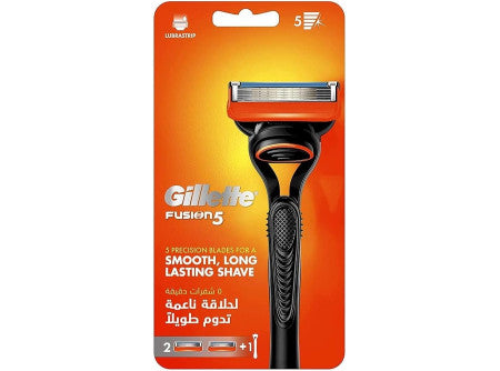 Gillette Fusion5 borotvanyél + 2 betét