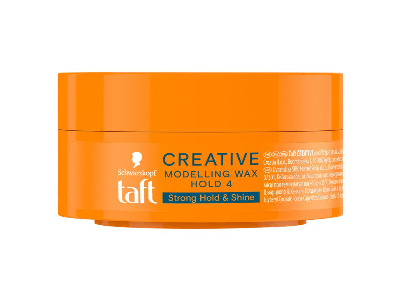 Taft hajformázó looks wax 75 ml
