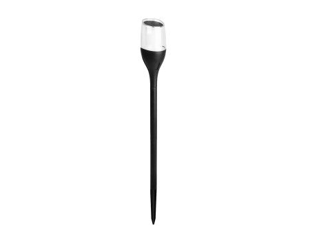 UltraTech LED napelemes kerti lámpa láng, 25lm, IP65