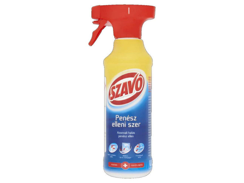SZAVO penész elleni szer szórófejes 500 ml