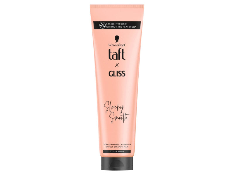 Taft x gliss hajegyenesítő krém 150 ml