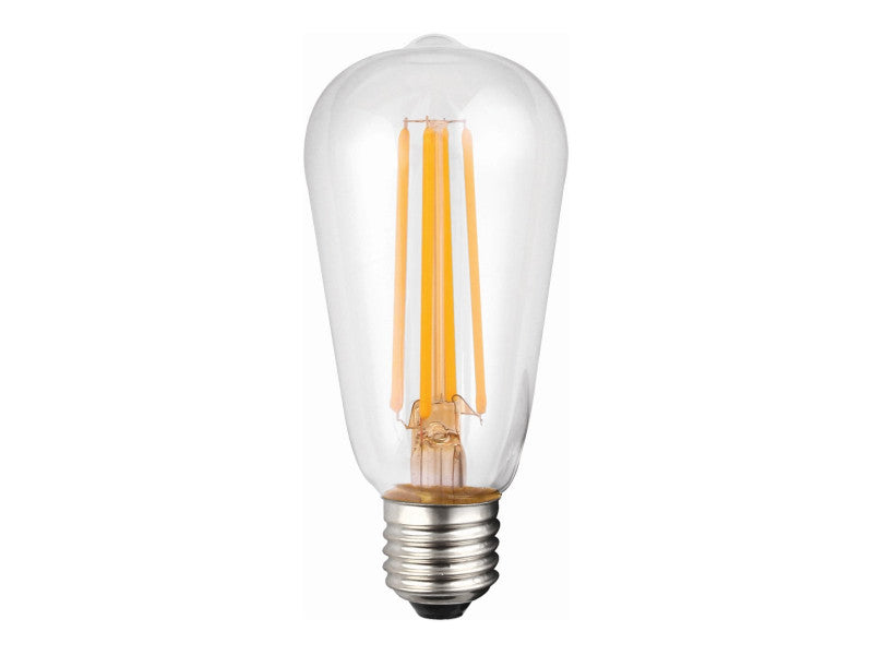 UltraTech LED ST64 E27 12W 1521lm 4000K 300° 15000óra