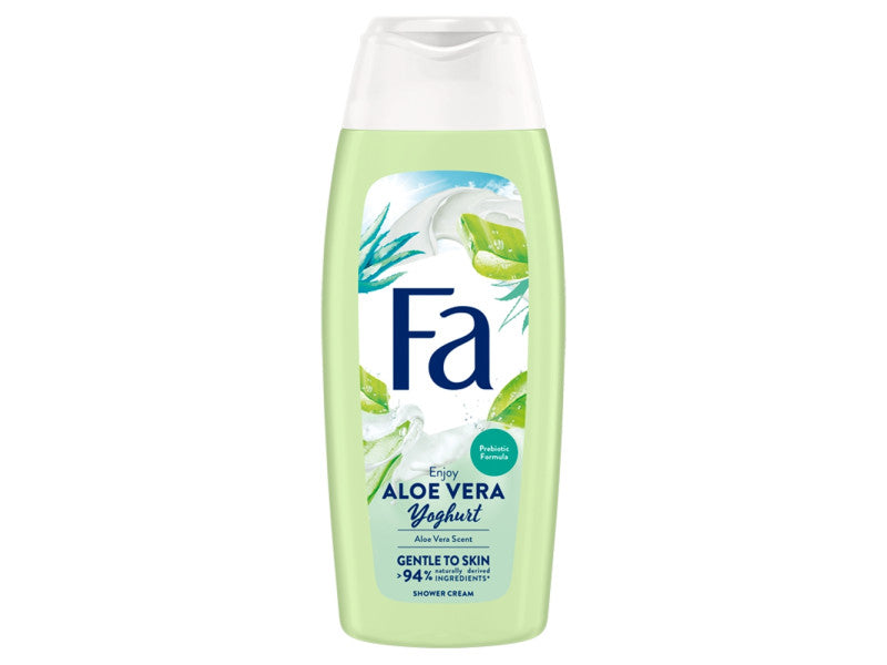 Fa tusfürdő 400ml Női Frissítő Joghurt-Aloe Vera
