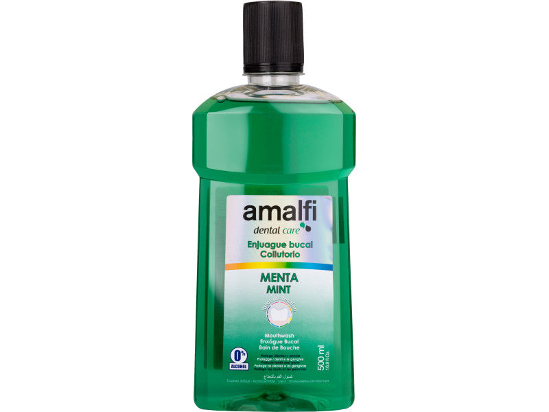 Amalfi szájvíz menta 500 ml