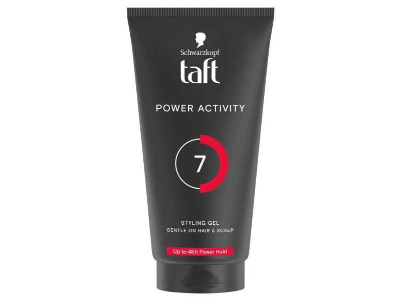 Taft hajzselé power aktív 150 ml