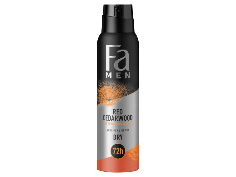 Fa deospray Férfi Red Cedarwood 150 ml