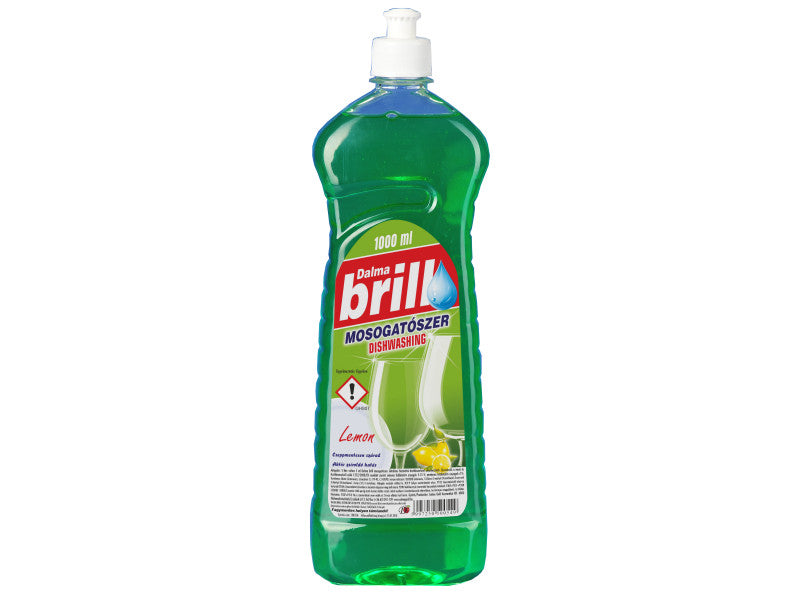 Dalma Brill mosogató 500ml Citrom
