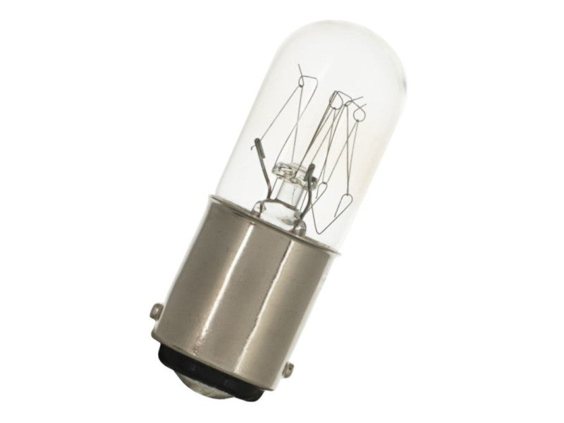 Jelző ba15d 16x54mm b5352 220/260v 10/15w