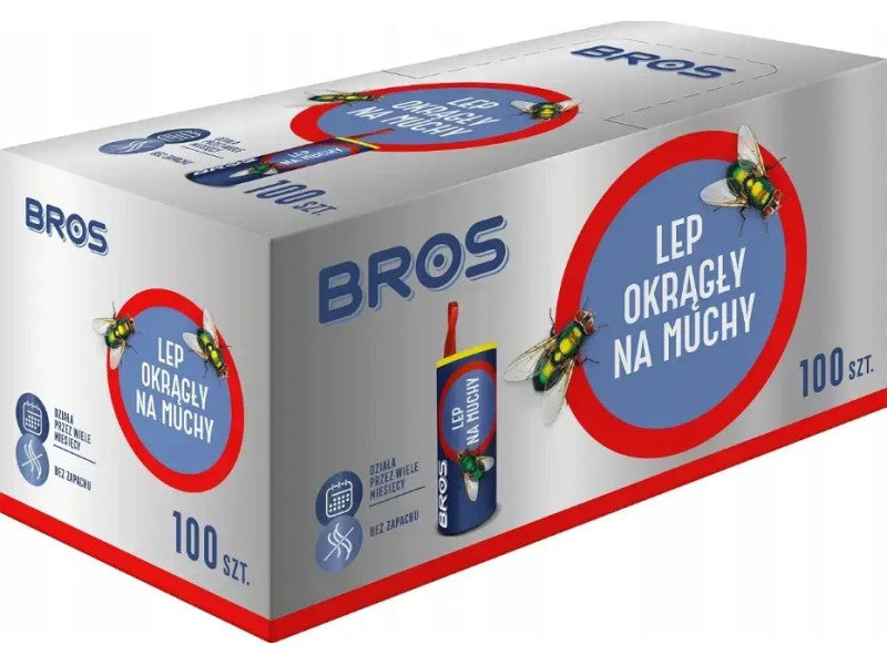 Bros kör alakú légyfogó szalag 1 db-os