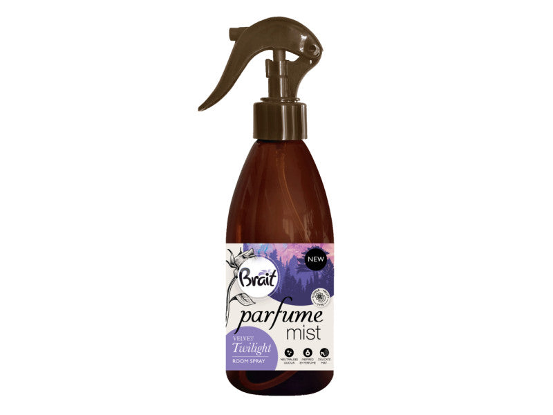 Brait légfrissítő parfümös Velvet Twilight 325ml