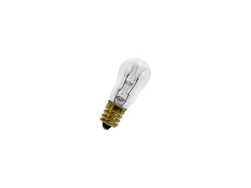 Jelző e12 19x48mm e4352 230v 6w