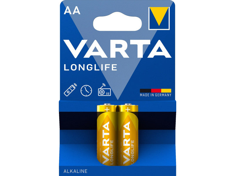 Varta elem lr06 aa longlife b2