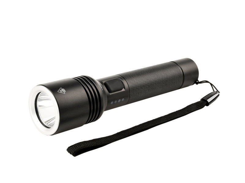 Ultratech elemlámpa tölthető 500lm 3 fokozat