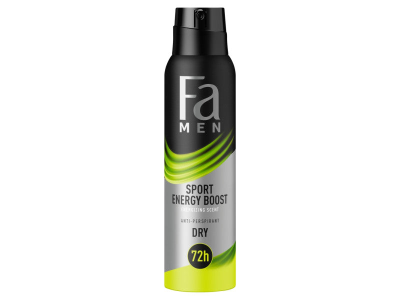 Fa Men Xtreme deospray Sport Energy Boost 150 ml