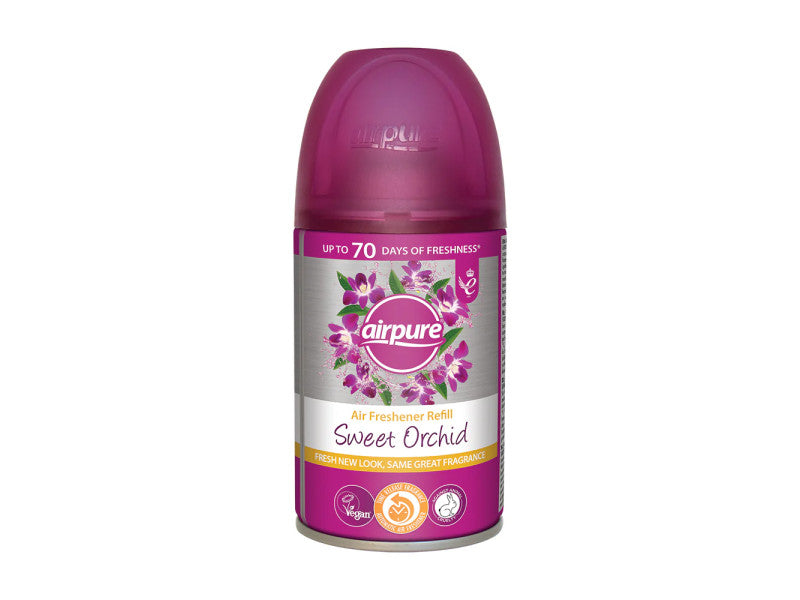 Airpure Air-O-Matic utántöltő Édes Orchidea 250ml