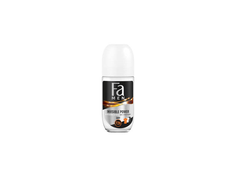 Fa Men Xtreme deo roll-on Invisible Power 50 ml