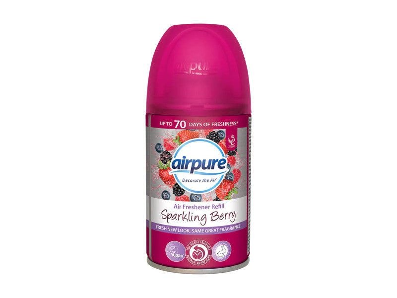 Airpure Air-O-Matic utántöltő Bogyós Gyümölcsök 250 ml
