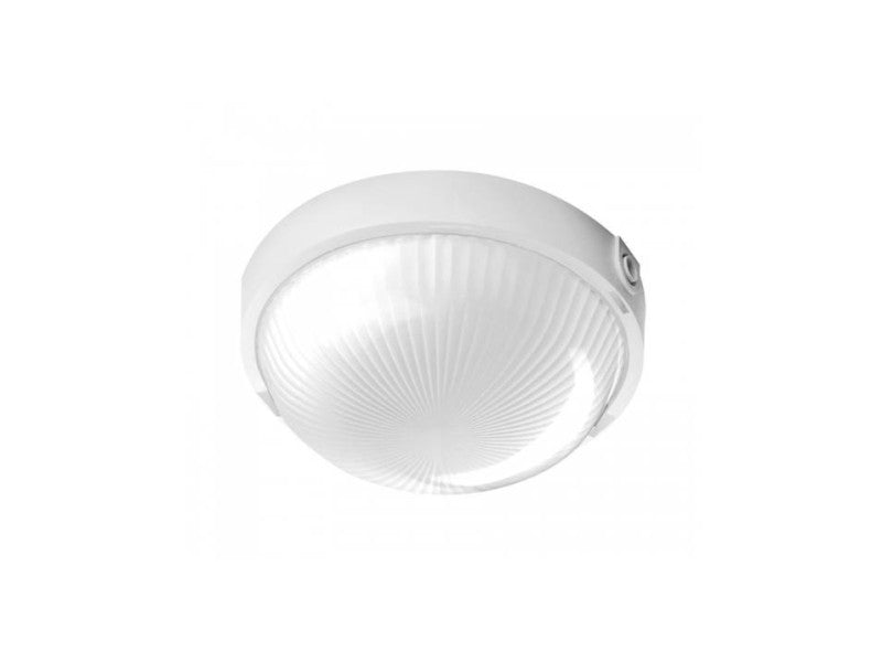 Lena luna lámpatest fehér átlátszó e27 100w