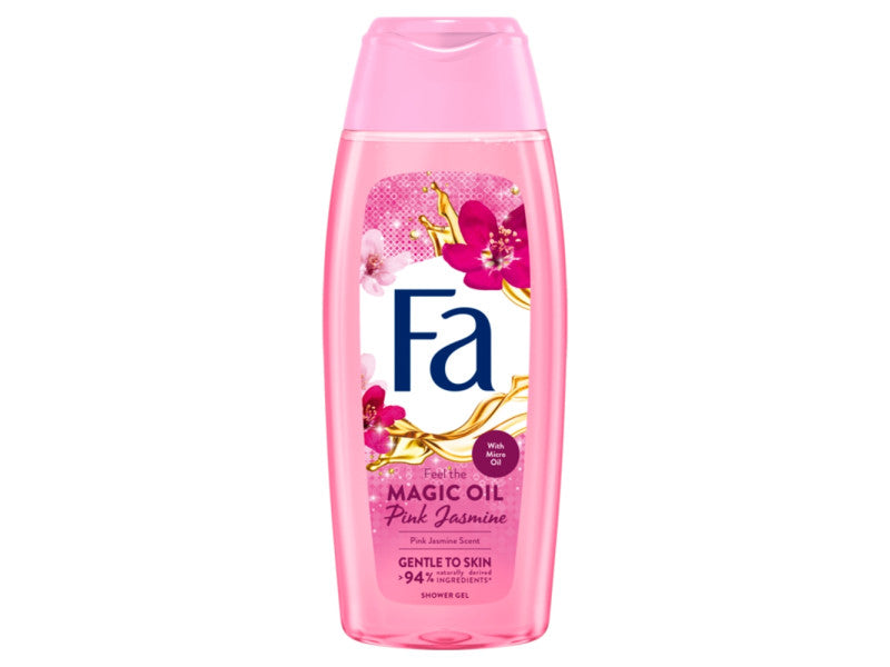 Fa tusfürdő 400ml Női Pink Jázmin