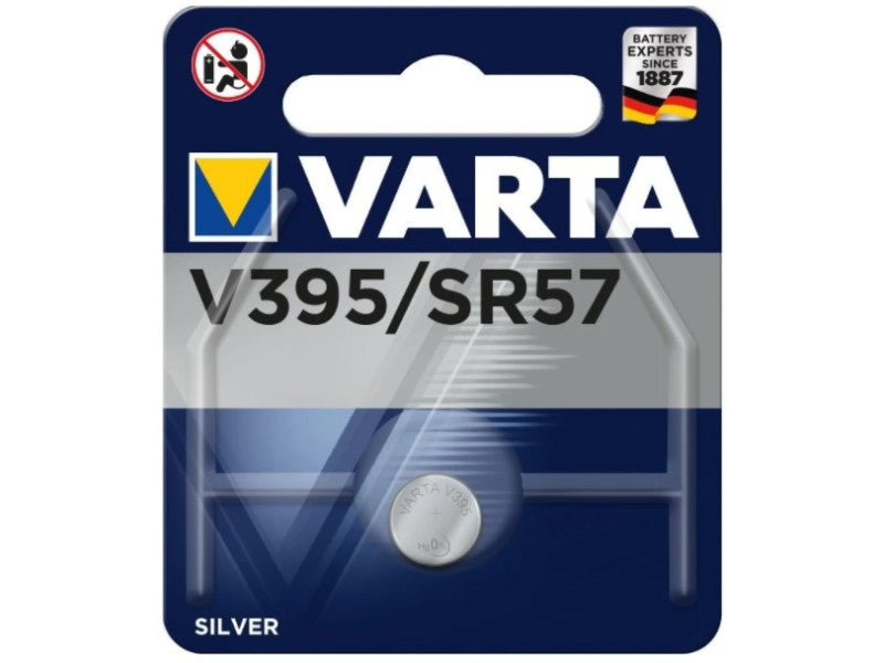 Varta óraelem v 395 b1