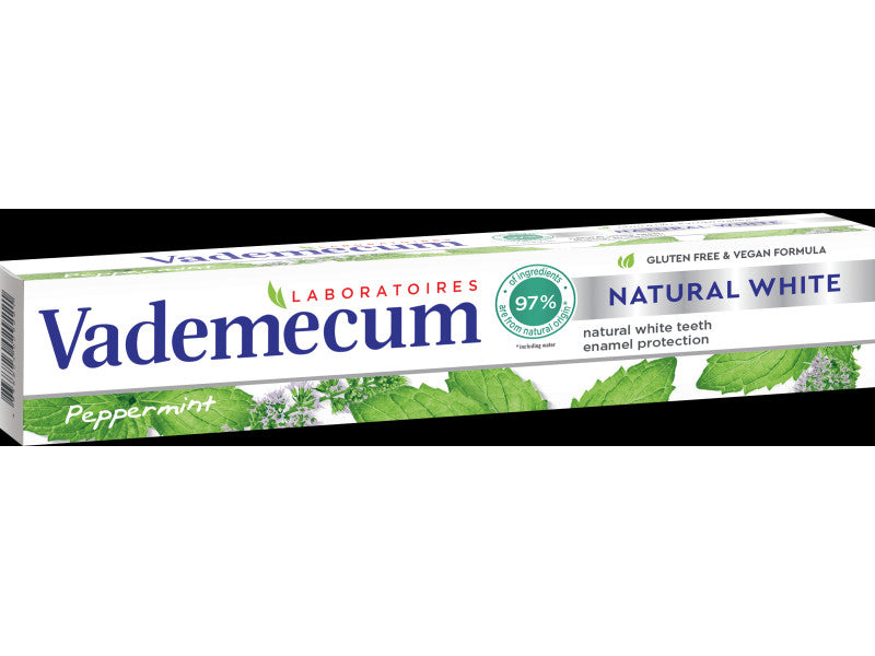 Vademecum basic natural white fogkrém 75 ml
