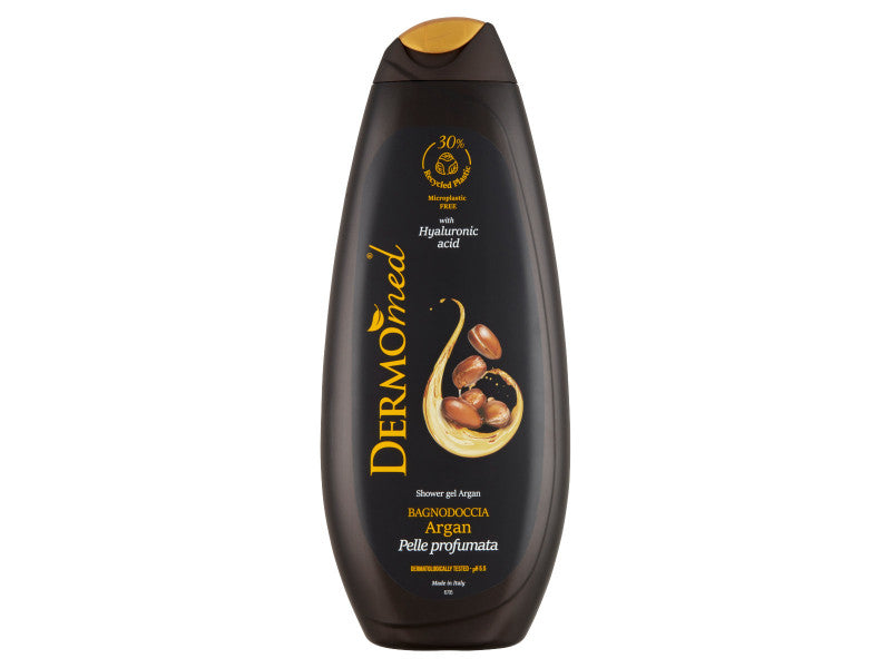 DERMOMED hab-és tusfürdő Argán 650ml