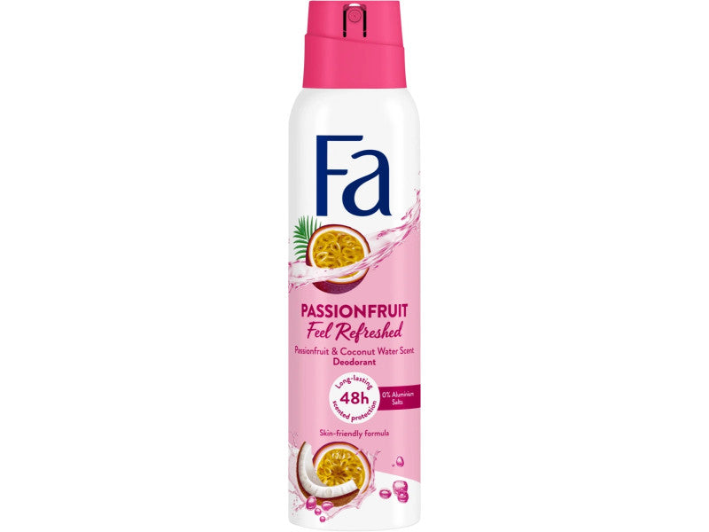 Fa deospray Női Passion Fruit 150 ml ÚJ!!!