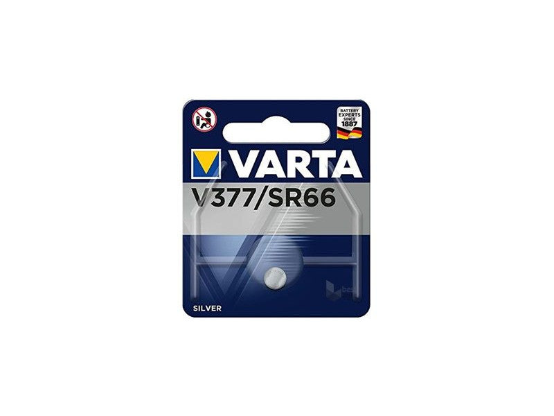 Varta óraelem v 377 b1 sr626 sr632sw