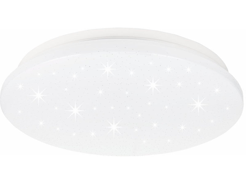 UltraTech LED mennyezeti lpt. 42W 3570lm 4000K IP20 "kristály fényhatás"