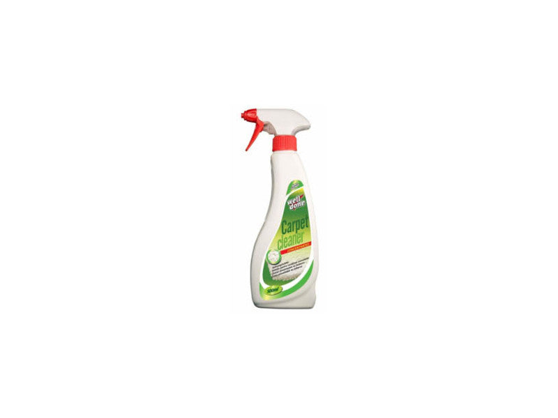 Well Done szőnyeg-és kárpittisztító spray 400ml