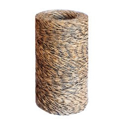 Szőlőkötöző d=0,4 mm (2 szál juta + 1 drót d=0,25 mm) 200 m