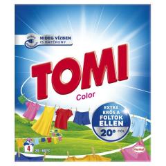 Tomi kristály mosópor color 220/240 g 4 mosás